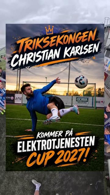 @Christian Karlsen ⚽️🐐