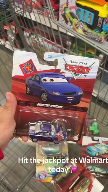 @Toys finds 🚗