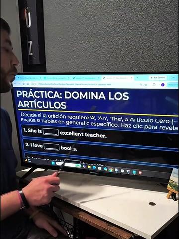 @¡Español a Inglés! Aprende Hoy