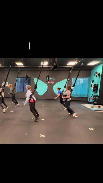 @Recoil Bungee Fitness