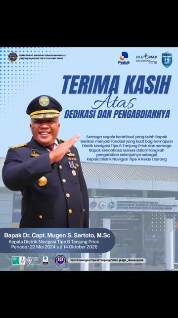 @Disnav Tanjung Priok