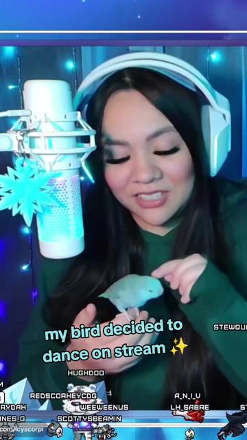 @icyscorpi ❄️ | twitch partner
