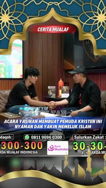 @Hidayah Mualaf