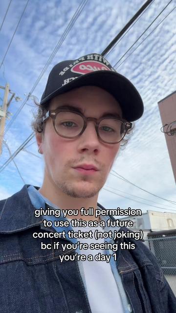 @Conor Cassidy