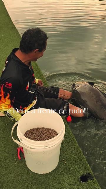 @Patr&atilde;o da Pesca