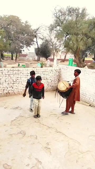 @Dhol De Rang