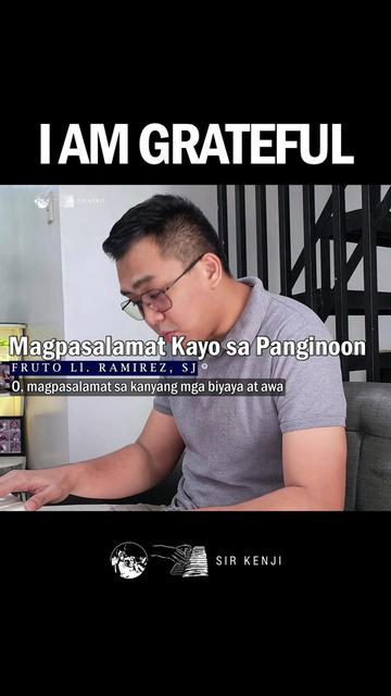 @Sir Kenji