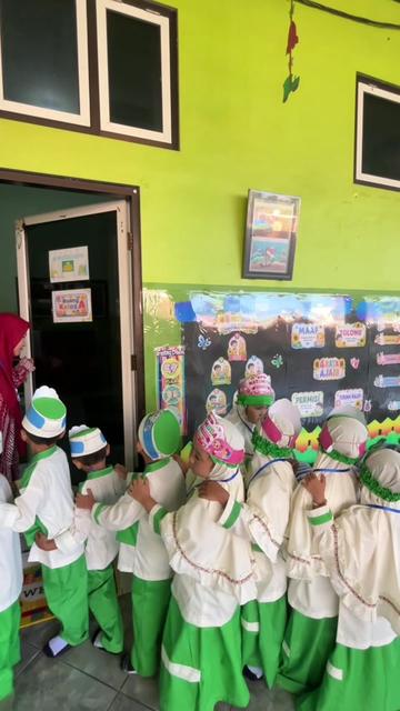 @KB RA. AL-HIDAYAH