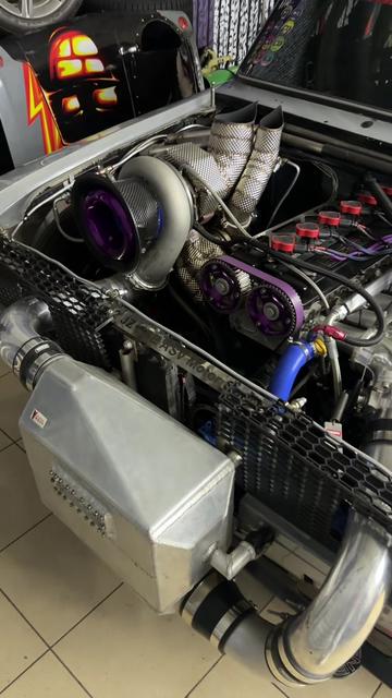@Suren Azizyan Vaz 2106 1000hp