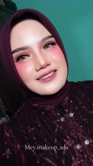 @Mey.makeup_sda(MUA SDA,KRIAN)