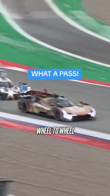 @World Endurance Championship
