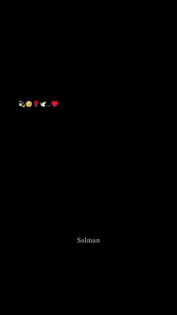 @Salman