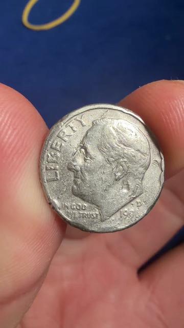 @DamagedCurrency | Coins
