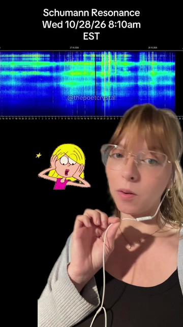 @Crystal the Schumann Lady