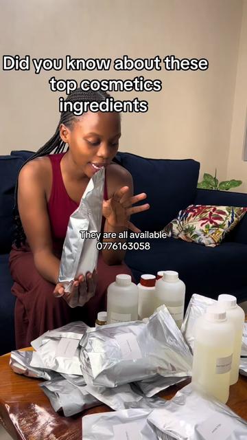 @BOTANICAL RAW MATERIALS UG