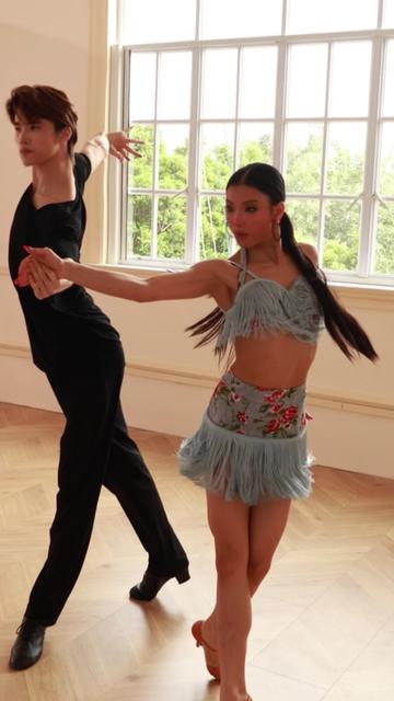 @ZYMdancestyle