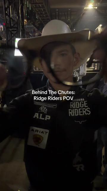 @Arizona Ridge Riders