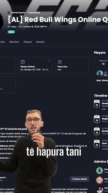 @XPortal Esports