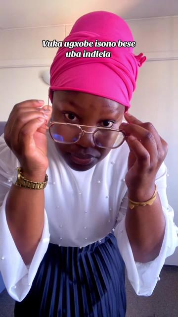 @Thobile Mtshali