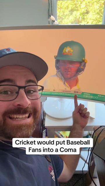 @That's Cricket