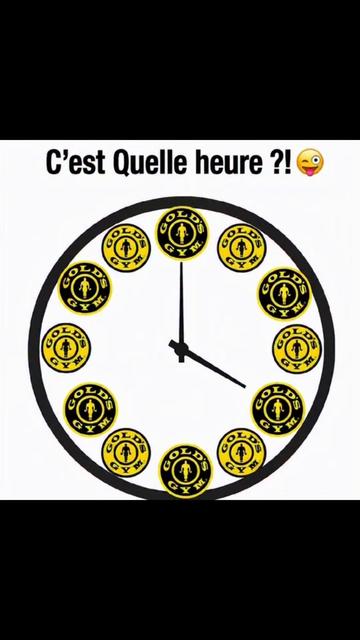 @Gold's Gym Québec