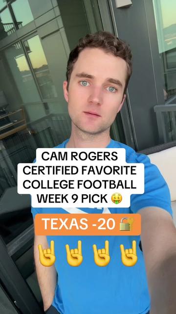 @Cam Rogers