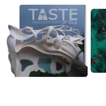 @Taste of Isla