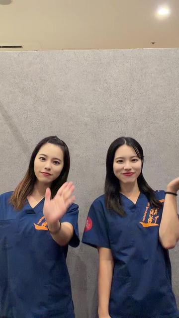 @笑顔といえばうちらっしょ!/笑顔道