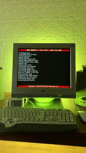 @Retro in HD