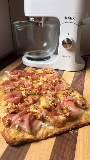 @Alex | Pizza e lievitati