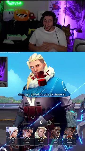 @dive on twitch
