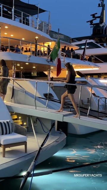 @MRSUPERYACHTS | Matthijs Rhee