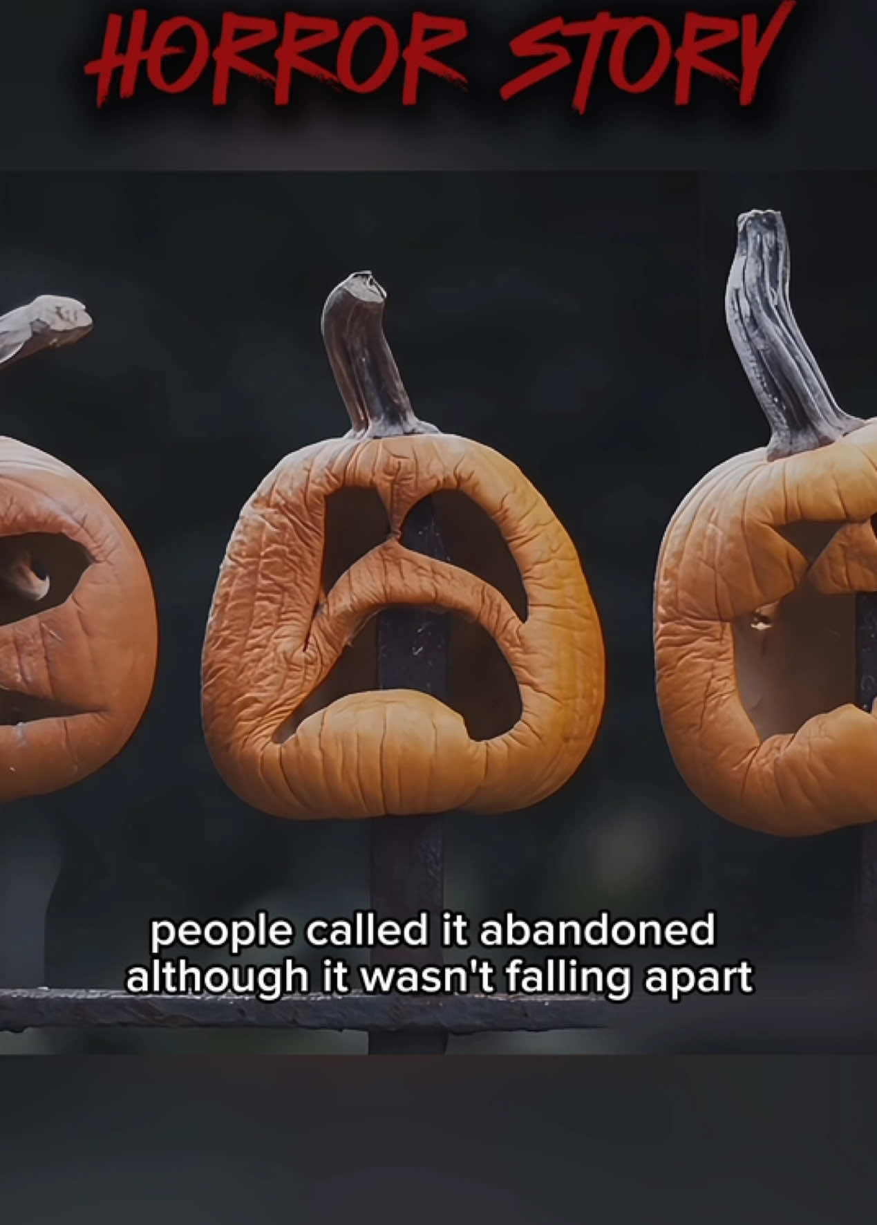 @Scary stories
