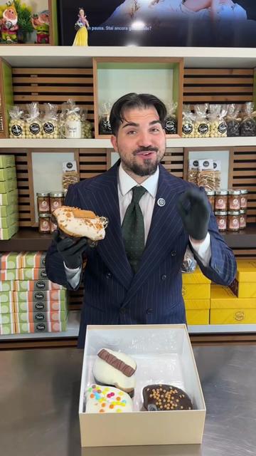 @Tuccillo Bakery