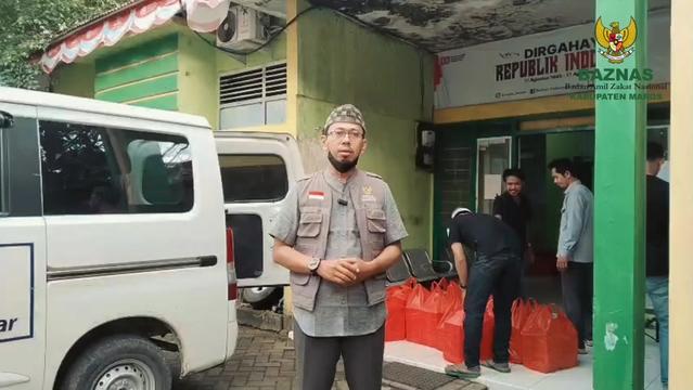 @BAZNAS MAROS OFFICE