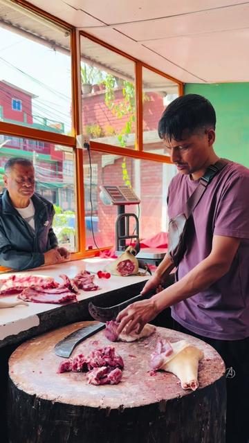 @Janta Meat Shop