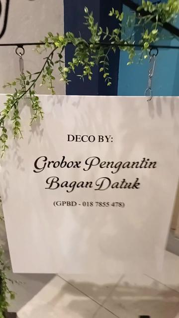 @GroboxPengantinBD