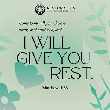 @RestorationFamilyLifeChurch