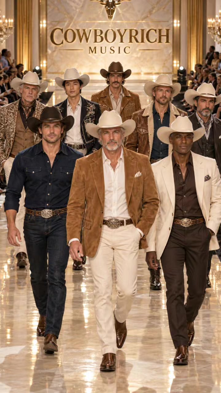 @CowboyRich Music Men