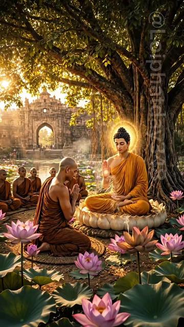 @🪷LỜI PHẬT DẠY 348🪷