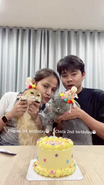 @ชิก้ามีน้องชื่อปลาเผา