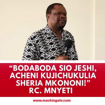@Machingatv