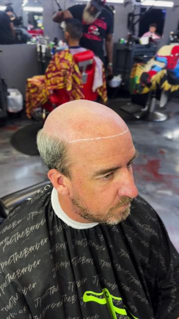 @JPoe The Barber | Hair Systems
