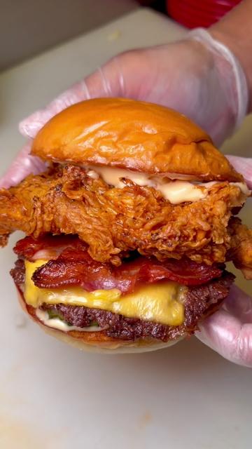 @BURGER QUEST