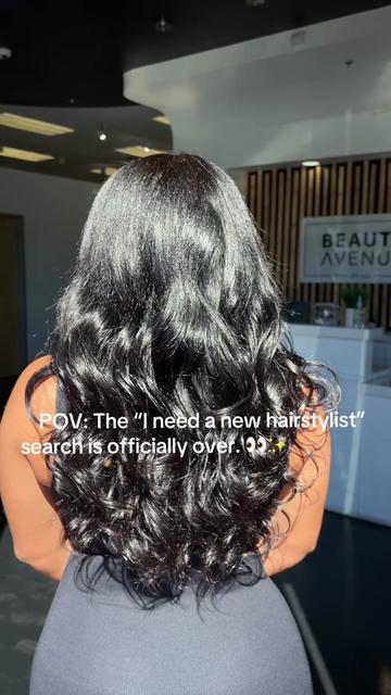 @Janessa | VEGAS HAIRSTYLIST