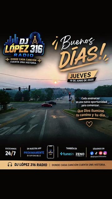 @DJ LOPEZ 316 RADIO