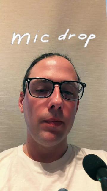@Crypto Mike-Drop