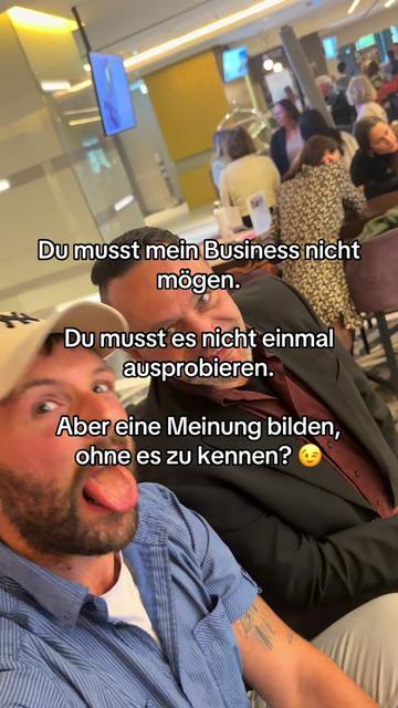 @André | Mehr für mich.