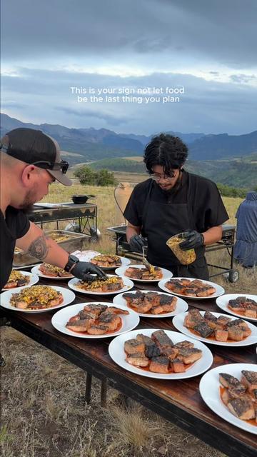 @Daniel Sabia | Wood Fire Food