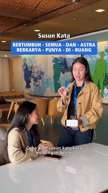@SATU Indonesia - Astra